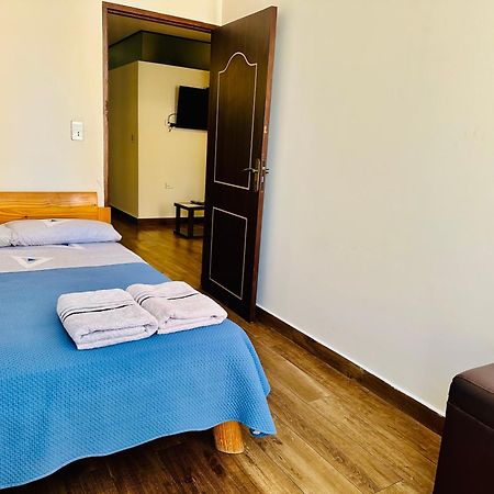 Sucre Center Apartment ภายนอก รูปภาพ