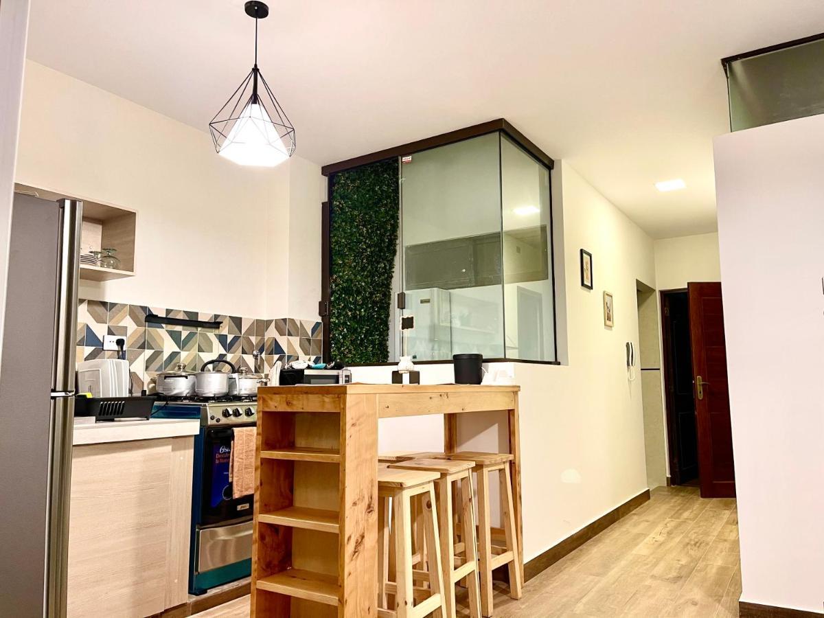 Sucre Center Apartment ภายนอก รูปภาพ