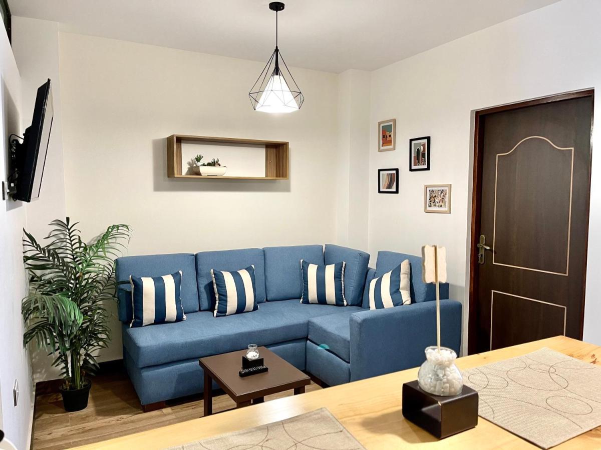 Sucre Center Apartment ภายนอก รูปภาพ