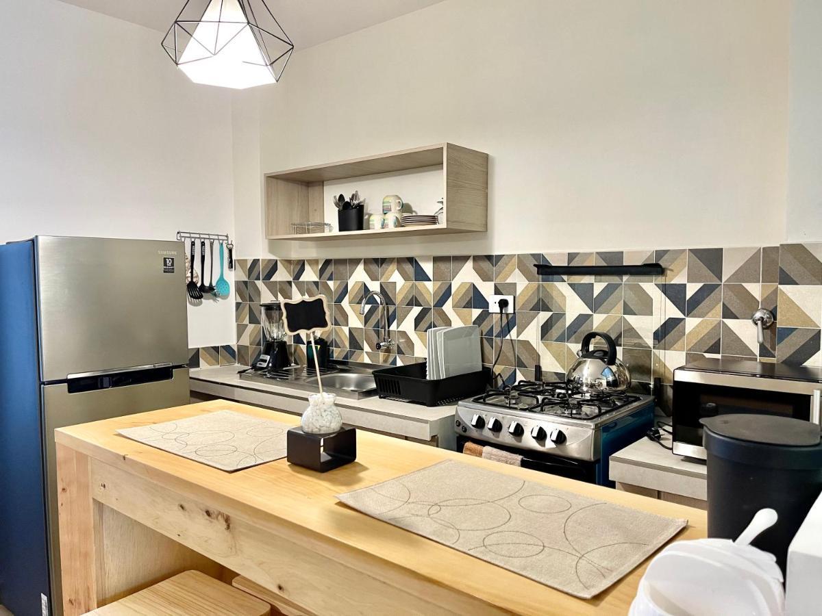 Sucre Center Apartment ภายนอก รูปภาพ