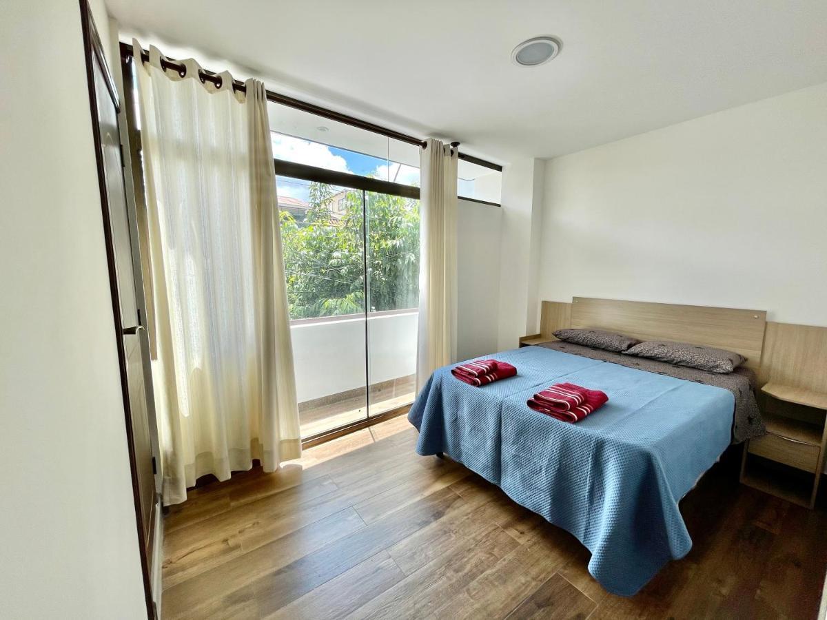 Sucre Center Apartment ภายนอก รูปภาพ