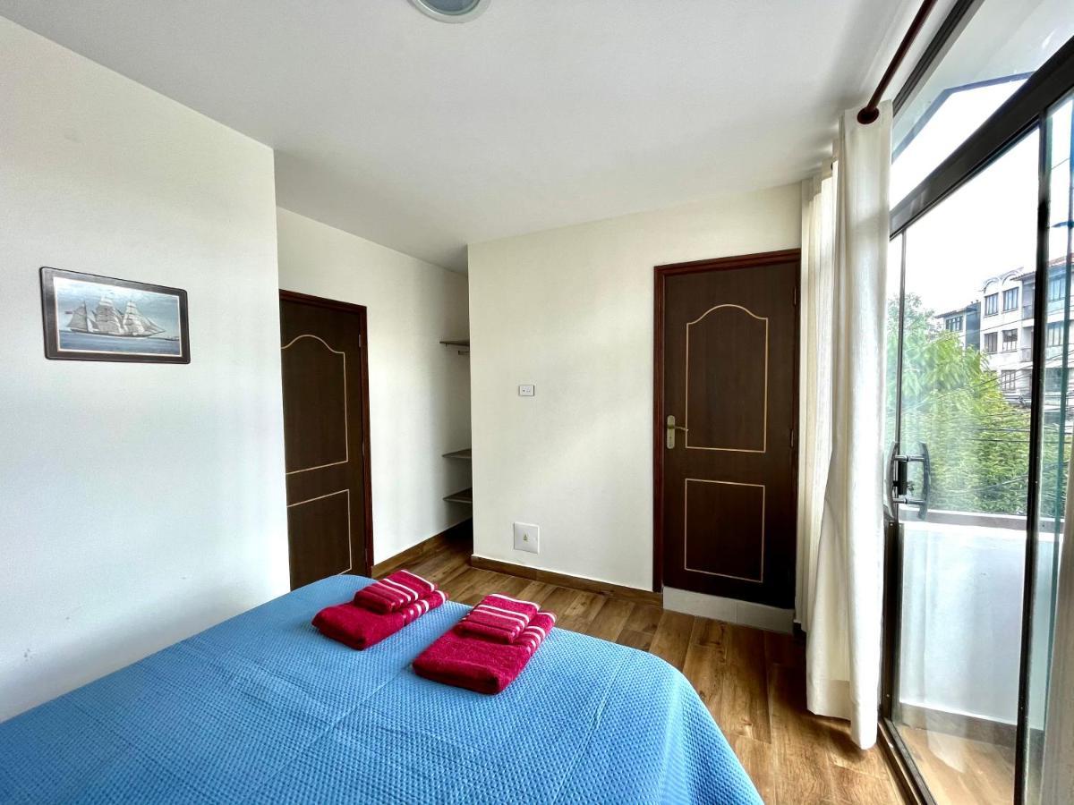 Sucre Center Apartment ภายนอก รูปภาพ