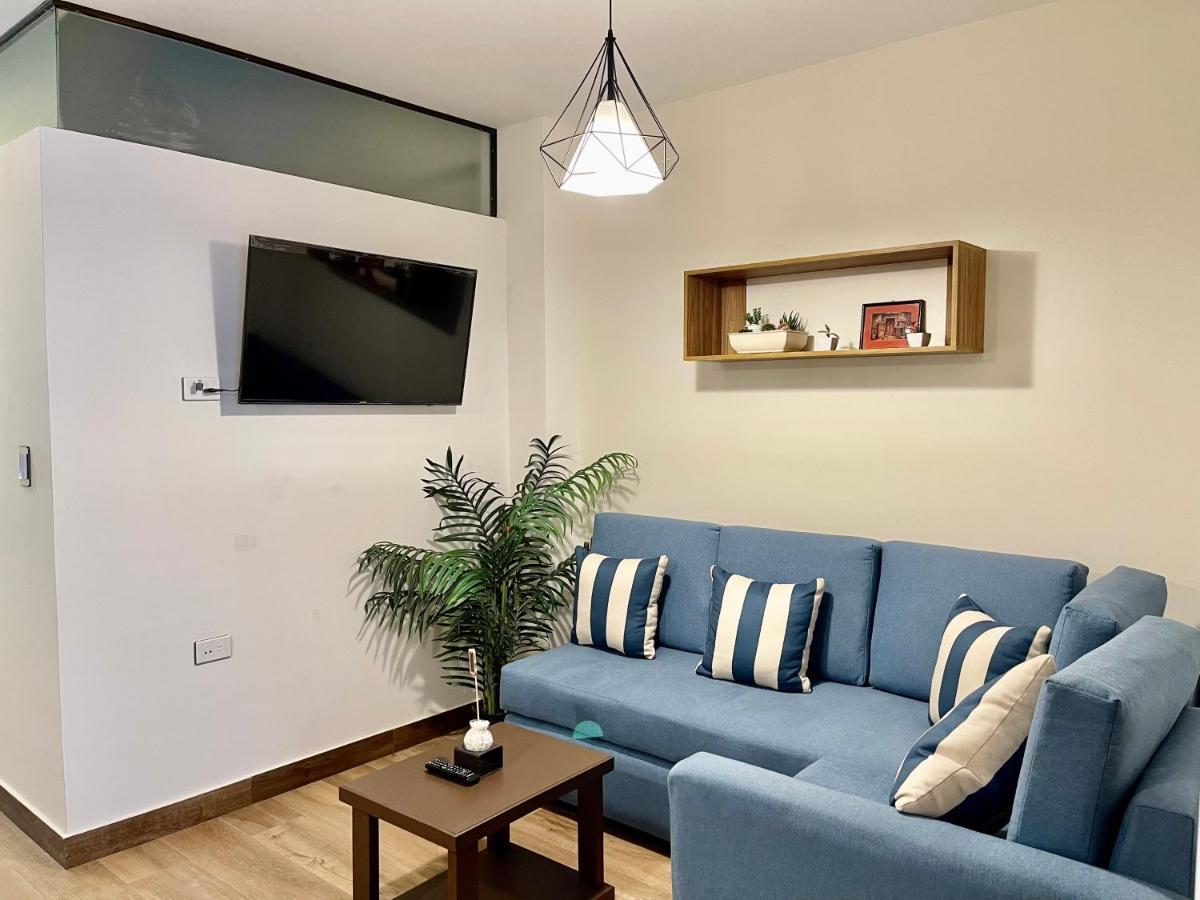 Sucre Center Apartment ภายนอก รูปภาพ