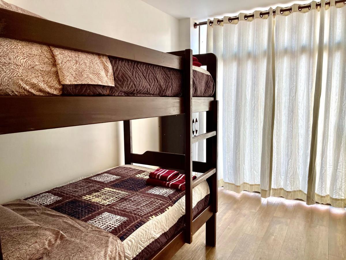 Sucre Center Apartment ภายนอก รูปภาพ