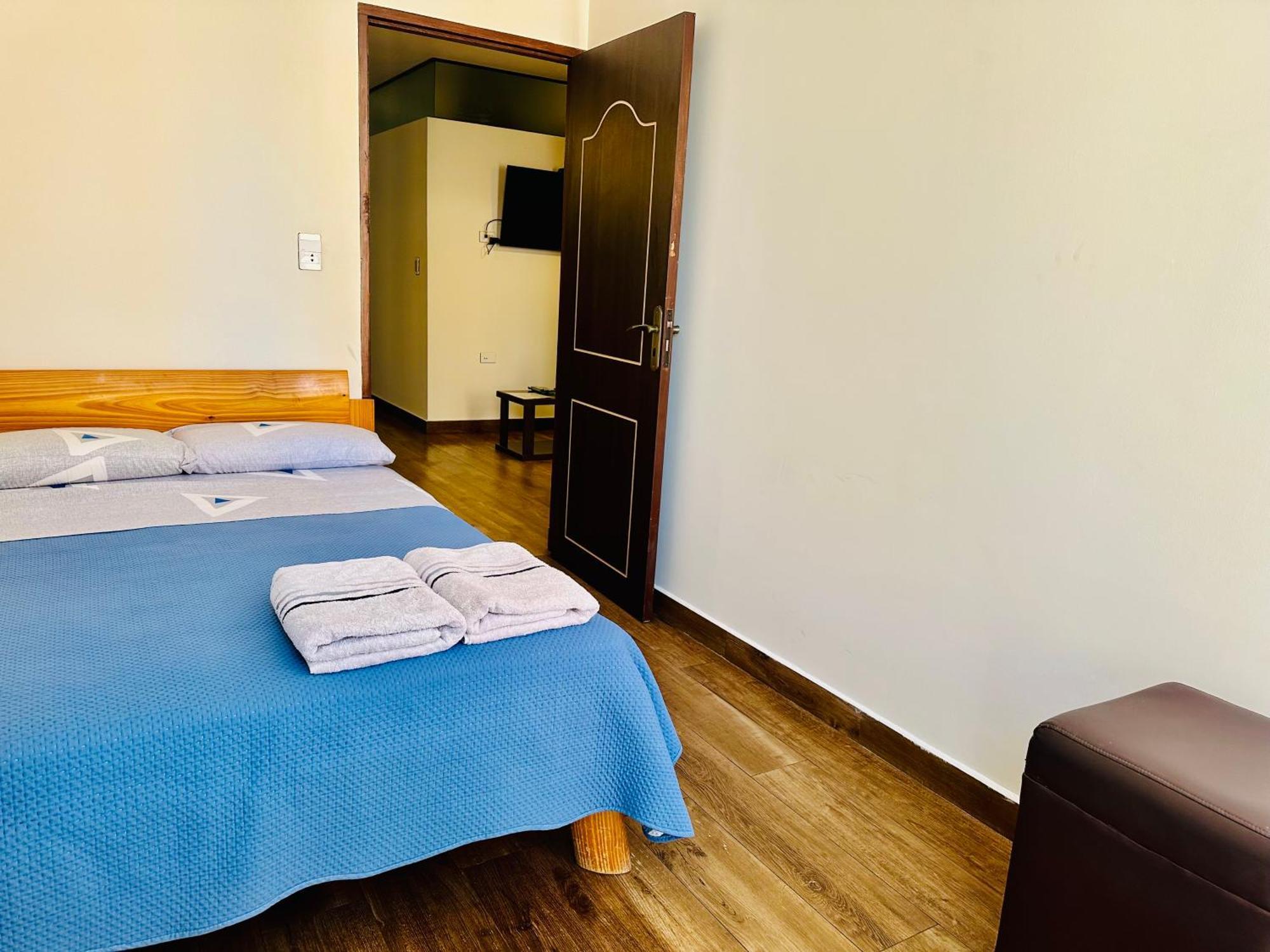 Sucre Center Apartment ภายนอก รูปภาพ